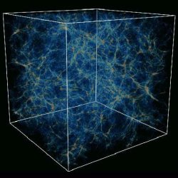 Picture of Cosmic Web