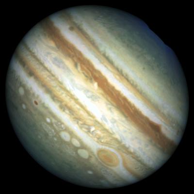 Picture of Jupiter.
